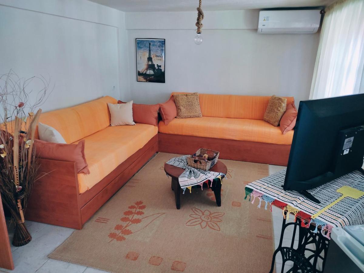 Sweet Home Sykia Exterior foto