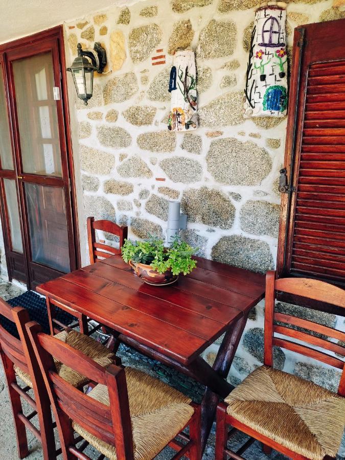 Sweet Home Sykia Exterior foto